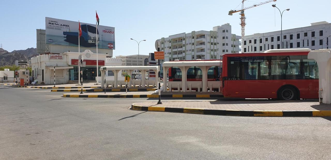 Alwafa Hotel Flats Muscat Exterior photo